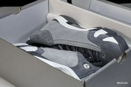 Jordan FJ3460-012 Grey” “Flint 14 Air 0825